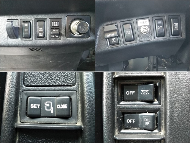 日野レンジャーセルフローダー増トン（6t・8t）[写真36]