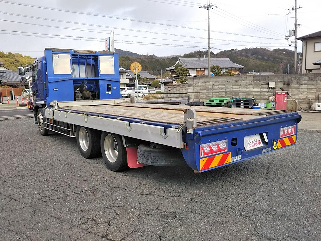 日野レンジャーセルフローダー増トン（6t・8t）[写真04]