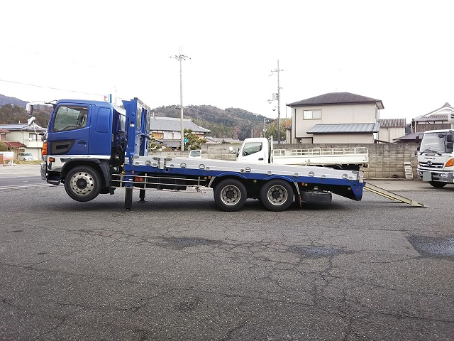 日野レンジャーセルフローダー増トン（6t・8t）[写真06]