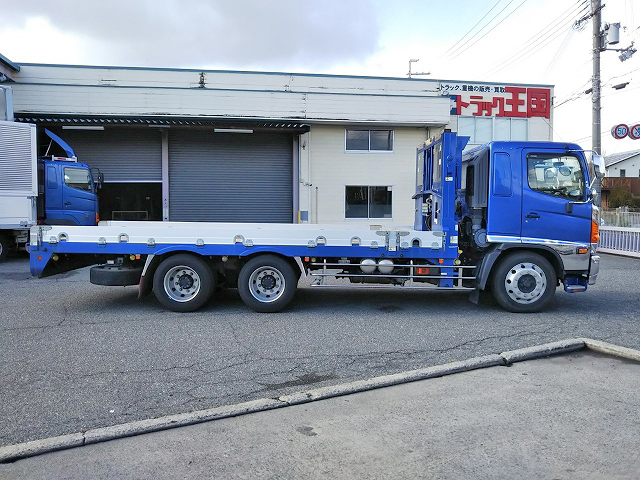 日野レンジャーセルフローダー増トン（6t・8t）[写真07]