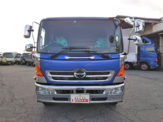 日野レンジャーセルフローダー増トン（6t・8t）[写真09]