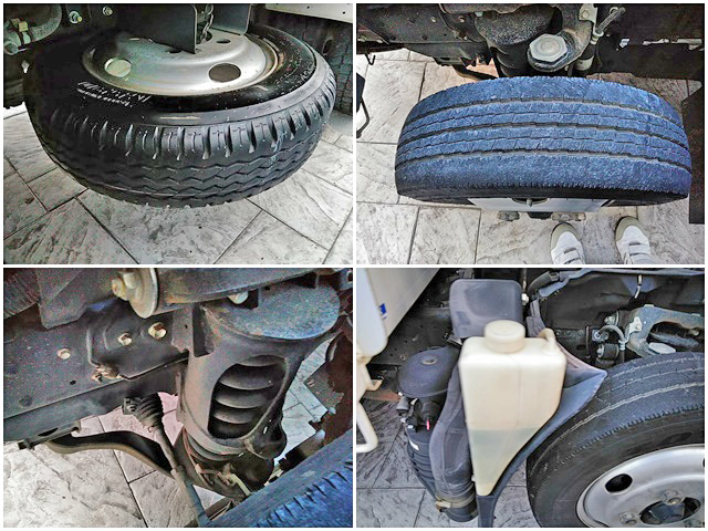 いすゞエルフダンプ小型（2t・3t）[写真16]