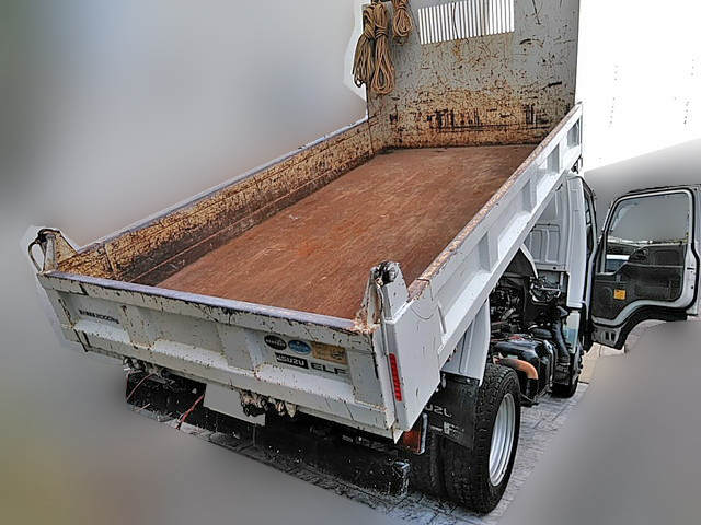 いすゞエルフダンプ小型（2t・3t）[写真02]