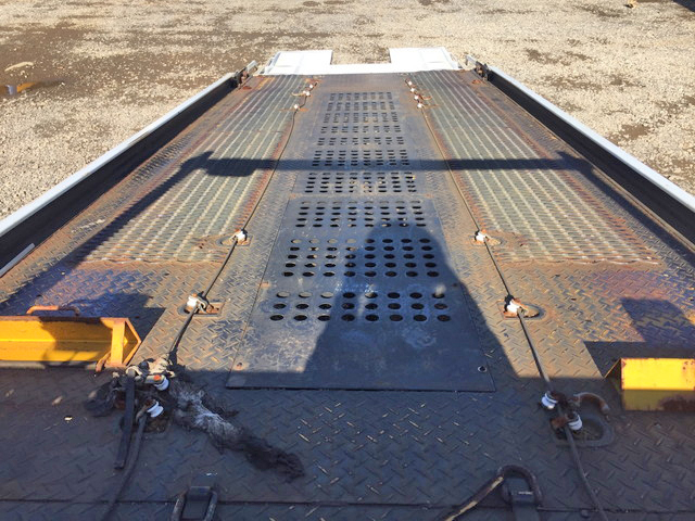 三菱ふそうキャンターセーフティローダー小型（2t・3t）[写真13]