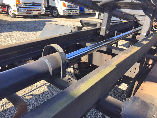 三菱ふそうキャンターセーフティローダー小型（2t・3t）[写真15]