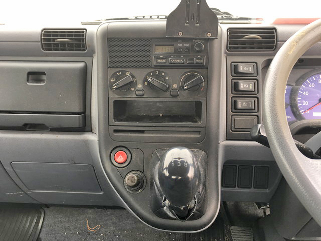 三菱ふそうキャンターセーフティローダー小型（2t・3t）[写真36]