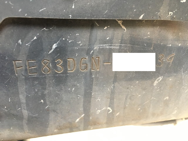 三菱ふそうキャンターセーフティローダー小型（2t・3t）[写真40]