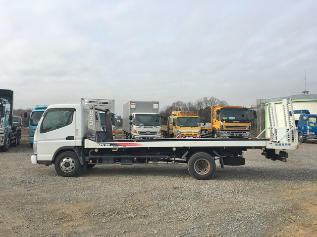 三菱ふそうキャンターセーフティローダー小型（2t・3t）[写真05]