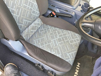 日野レンジャーアコーディオン車中型（4t）[写真16]