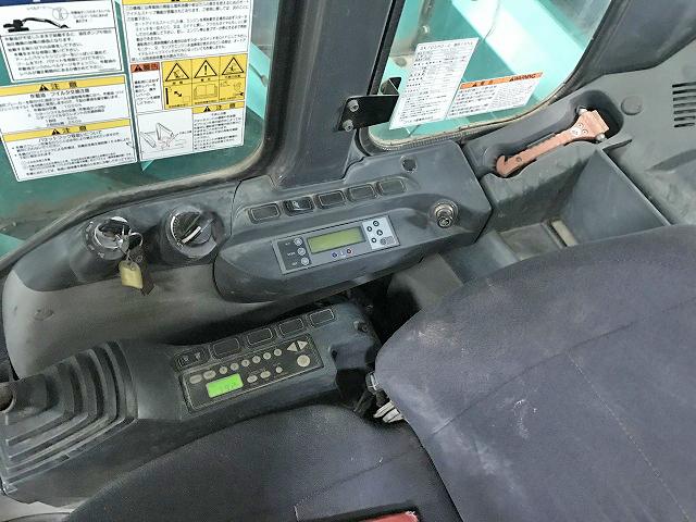 コベルコユンボ（バックホー）[写真16]