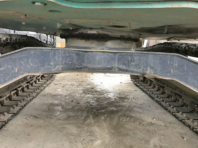 コベルコユンボ（バックホー）[写真18]