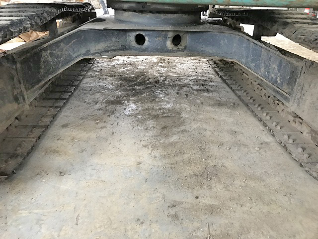 コベルコユンボ（バックホー）[写真23]