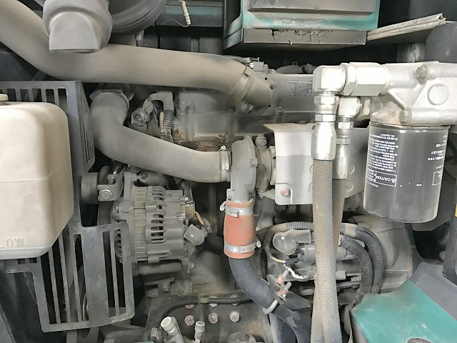 コベルコユンボ（バックホー）[写真26]