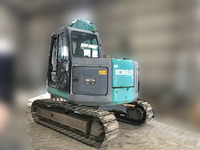 コベルコユンボ（バックホー）[写真03]