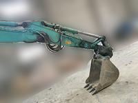 コベルコユンボ（バックホー）[写真05]