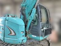 コベルコユンボ（バックホー）[写真06]