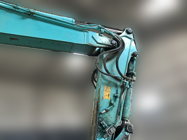 コベルコユンボ（バックホー）[写真07]