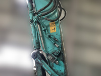 コベルコユンボ（バックホー）[写真08]