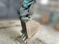 コベルコユンボ（バックホー）[写真09]