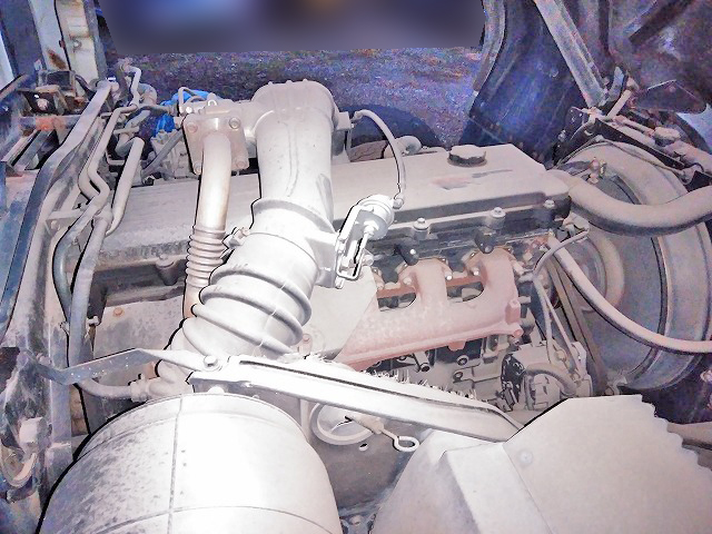 三菱ふそうファイターアルミウイング中型（4t）[写真09]