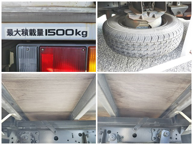 いすゞエルフパネルバン小型（2t・3t）[写真22]