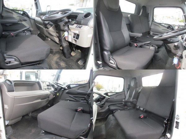 三菱ふそうキャンター平ボディ小型（2t・3t）[写真20]