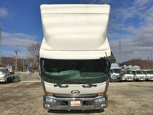 UDトラックスコンドルアルミウイング中型（4t）[写真10]