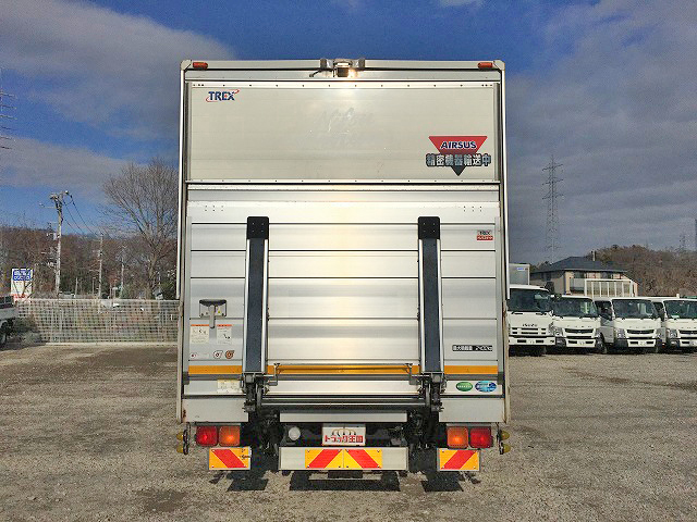 UDトラックスコンドルアルミウイング中型（4t）[写真11]