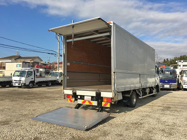 UDトラックスコンドルアルミウイング中型（4t）[写真02]