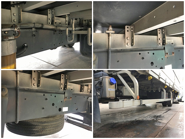 UDトラックスコンドルアルミウイング中型（4t）[写真26]