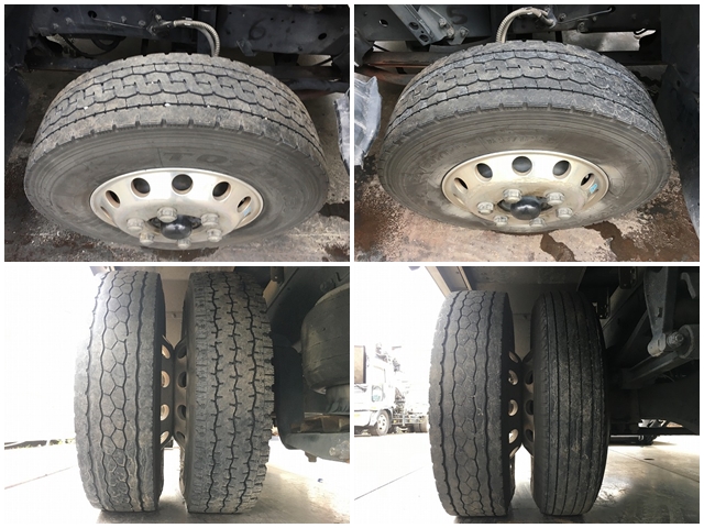 UDトラックスコンドルアルミウイング中型（4t）[写真27]