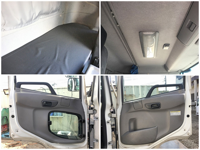 UDトラックスコンドルアルミウイング中型（4t）[写真30]