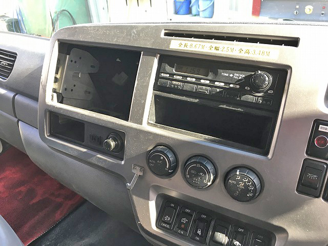 UDトラックスコンドルアルミウイング中型（4t）[写真37]