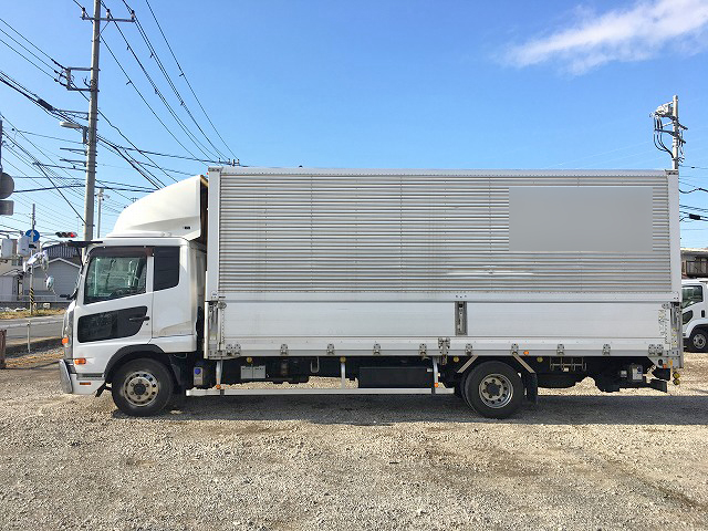 UDトラックスコンドルアルミウイング中型（4t）[写真05]