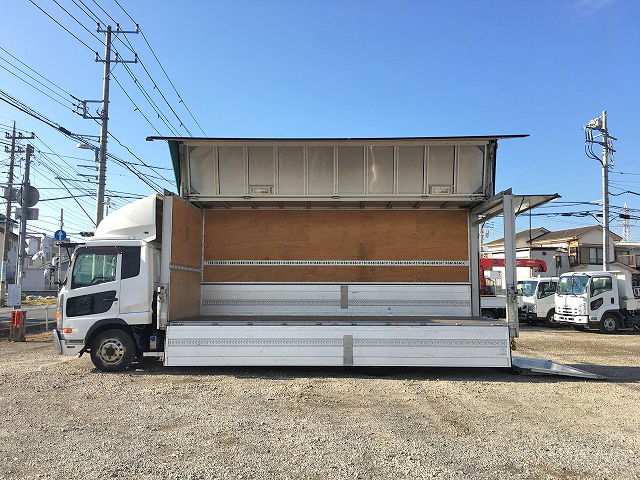 UDトラックスコンドルアルミウイング中型（4t）[写真06]