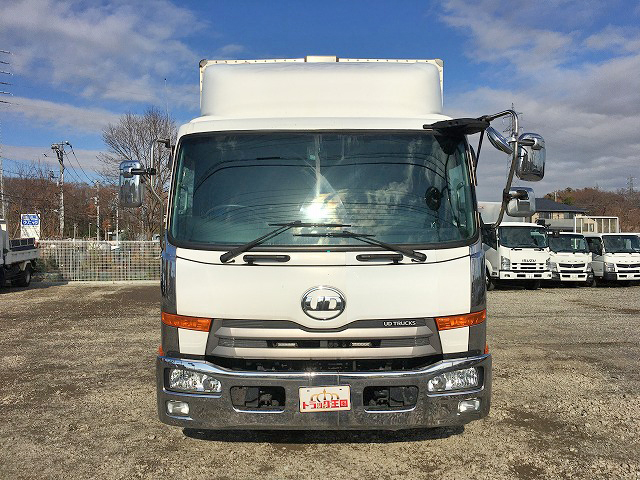 UDトラックスコンドルアルミウイング中型（4t）[写真09]