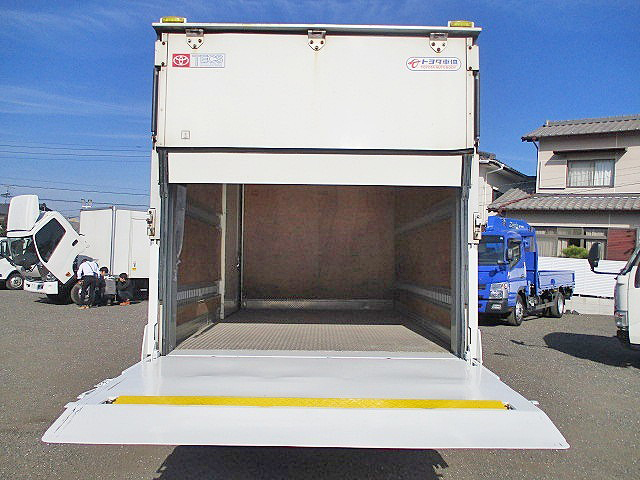 トヨタダイナパネルバン小型（2t・3t）[写真12]