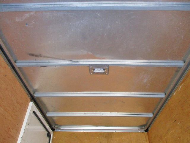 トヨタダイナパネルバン小型（2t・3t）[写真15]