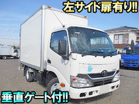トヨタダイナパネルバン小型（2t・3t）[写真01]