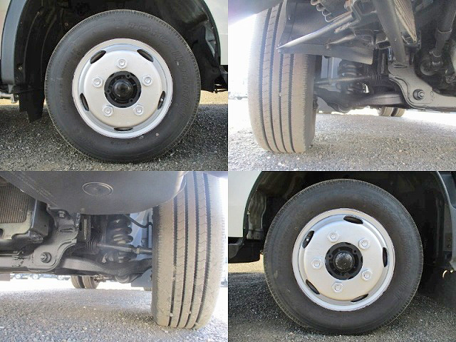 トヨタダイナパネルバン小型（2t・3t）[写真21]