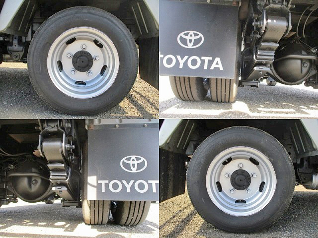 トヨタダイナパネルバン小型（2t・3t）[写真22]