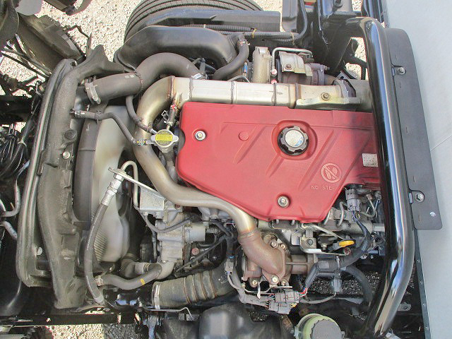 トヨタダイナパネルバン小型（2t・3t）[写真23]