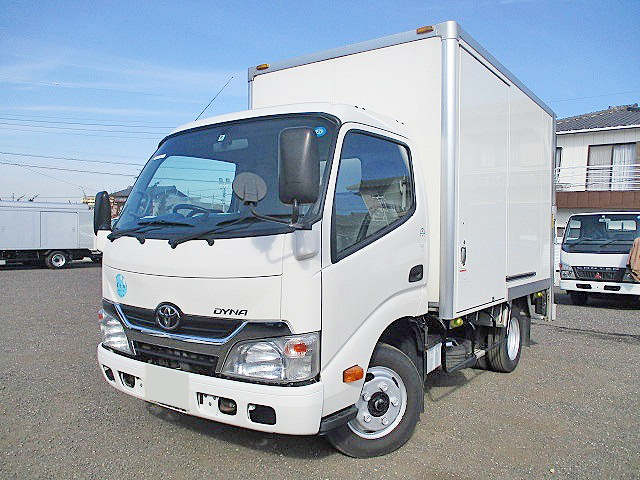 トヨタダイナパネルバン小型（2t・3t）[写真03]