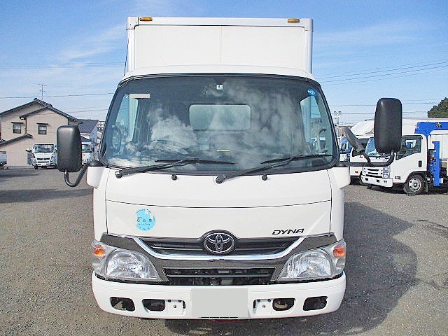 トヨタダイナパネルバン小型（2t・3t）[写真08]