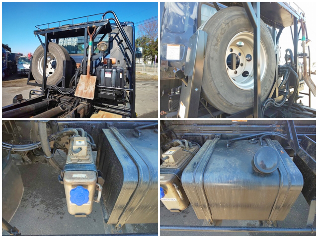 UDトラックスコンドルアームロール中型（4t）[写真18]