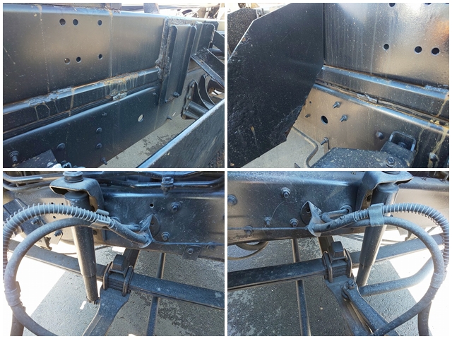 UDトラックスコンドルアームロール中型（4t）[写真19]