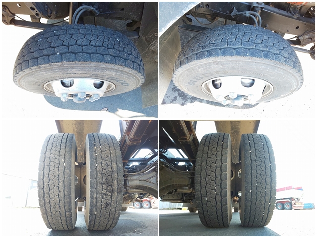 UDトラックスコンドルアームロール中型（4t）[写真20]