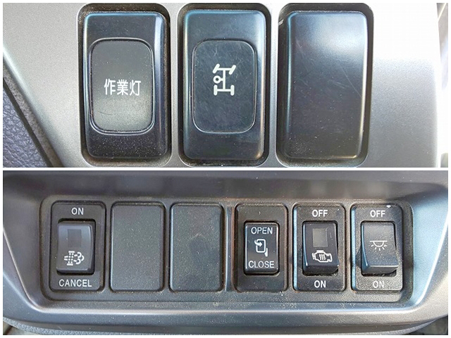 UDトラックスコンドルアームロール中型（4t）[写真37]