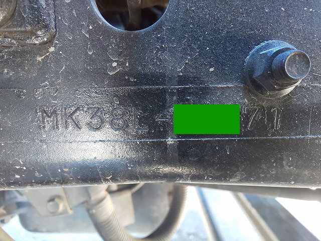 UDトラックスコンドルアームロール中型（4t）[写真39]