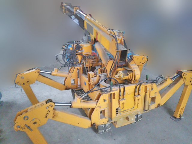 その他のメーカーカニクレーン（クローラークレーン）[写真03]